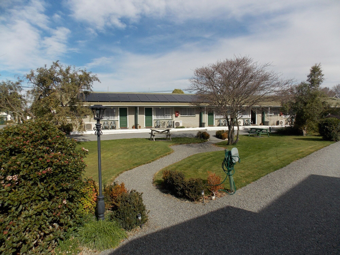 Rangiora Lodge Motel, Waimakariri