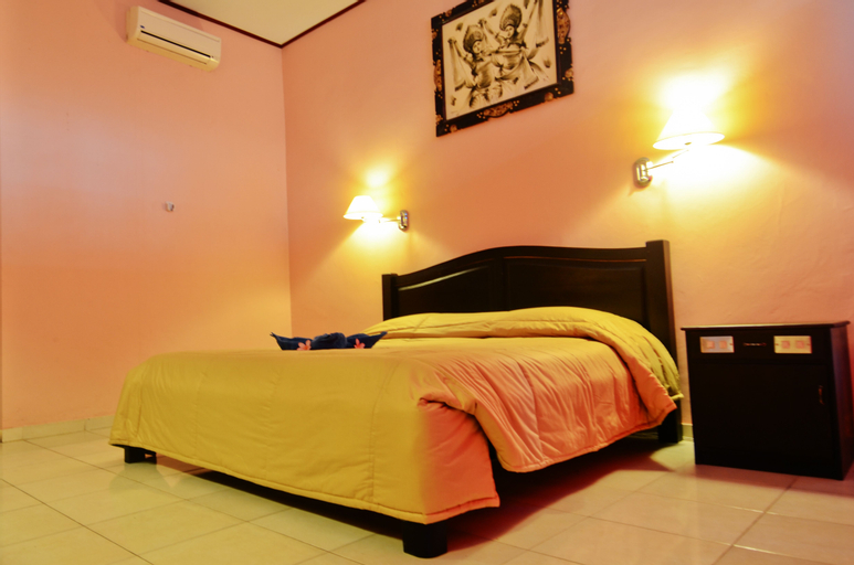 Bedroom 5, Pesona Beach Inn, Badung