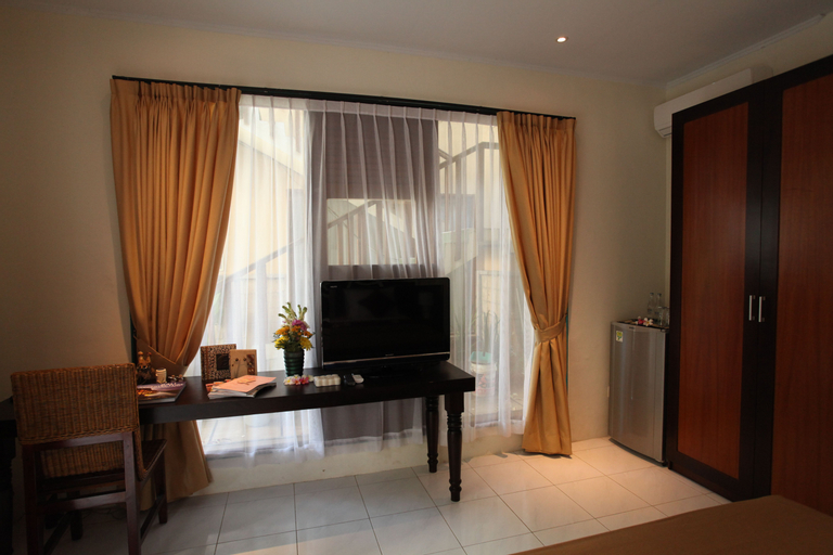 Bedroom 4, Sanur Seaview Hotel, Denpasar