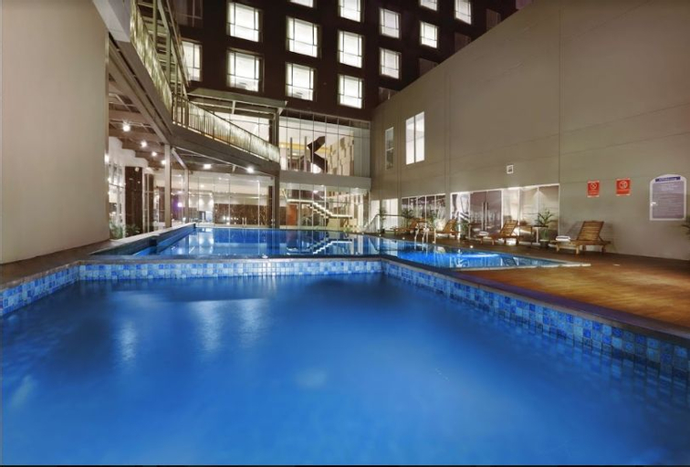 Exterior & Views 2, Aston Pasteur, Bandung