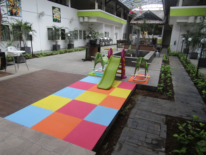 Swift Inn Aeropolis Airport, Tangerang