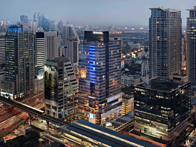 Novotel Bangkok Ploenchit Sukhumvit, Ratchathewi