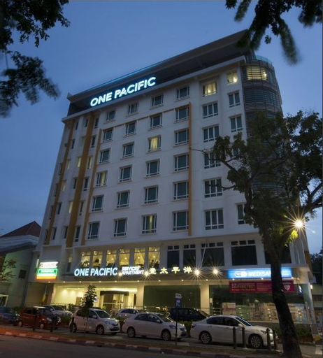 One Pacific Hotel & Serviced Apartments, Pulau Penang