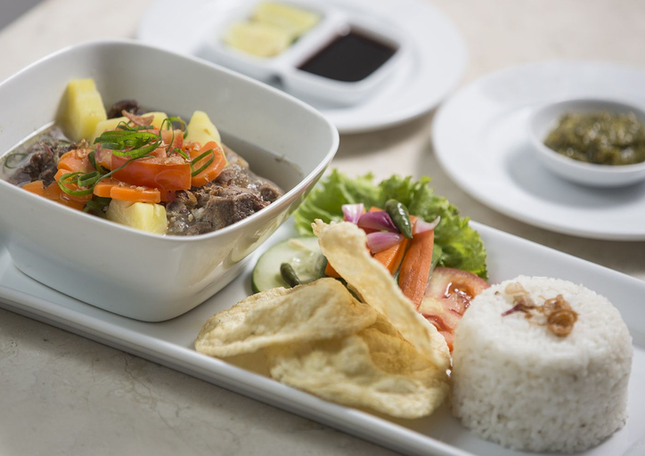 Hotel Indies Heritage Prawirotaman - Food & Drinks