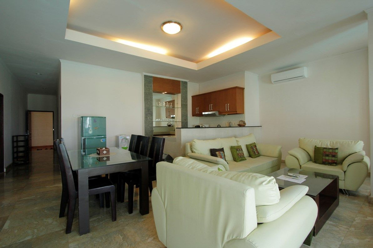 Bedroom 4, Alit Beach Resort and Villas, Denpasar