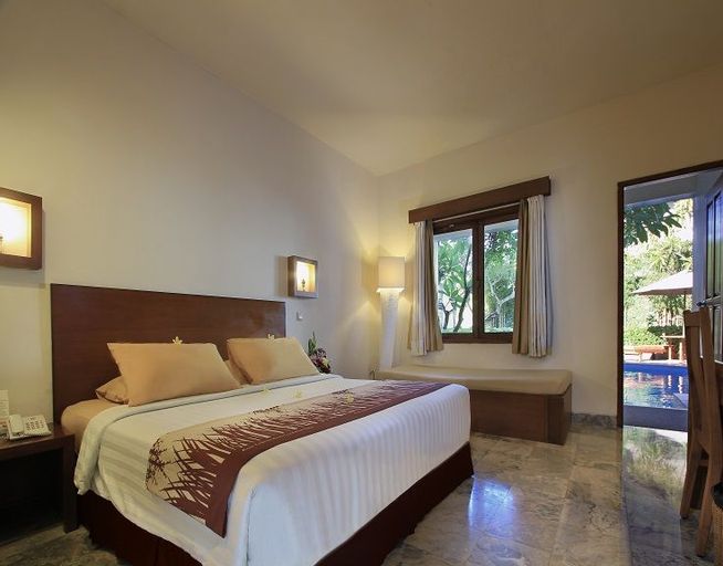 Kuta Lagoon Resort & Pool Villas, Badung