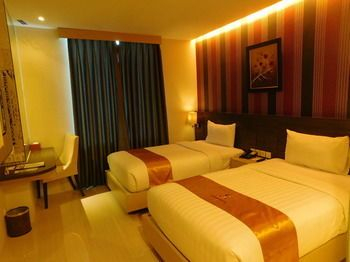 The Safin Hotel Pati Room Type - Superior Twin
