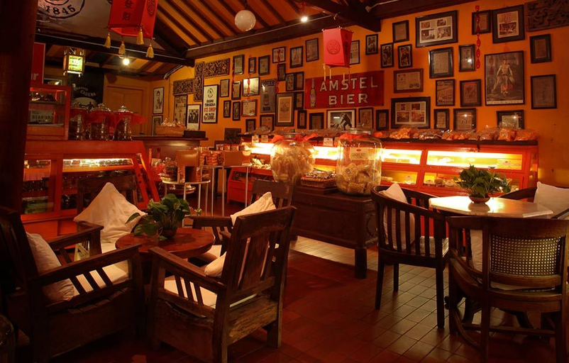 Hotel Tugu Malang - Food & Drinks