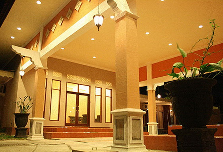 Others 3, Patria Garden Hotel, Blitar