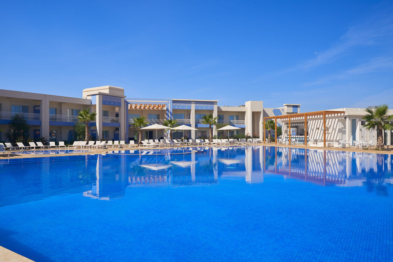 Melia Saidia Garden Golf Resort, Berkane Taourirt
