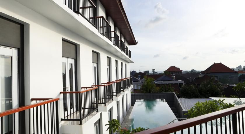 Public Area, Amaris Hotel Teuku Umar - Denpasar Bali, Denpasar