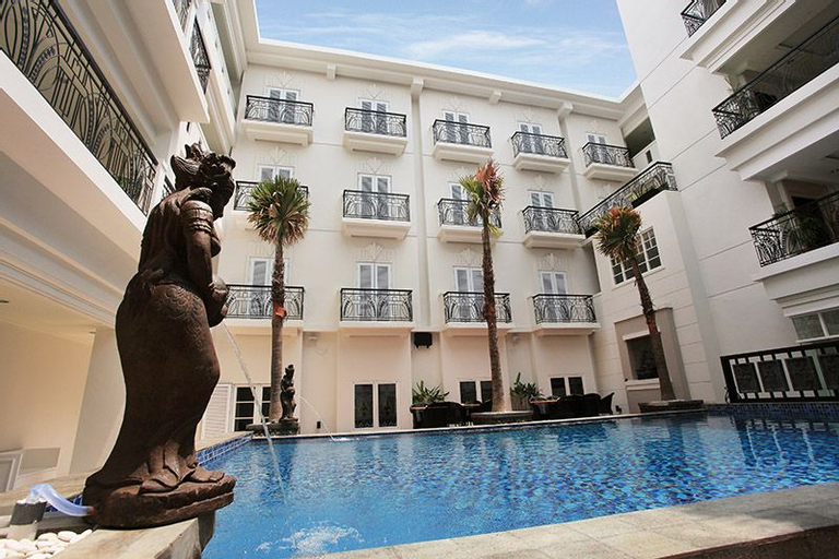Sport & Beauty 2, Hotel Indies Heritage Prawirotaman, Yogyakarta