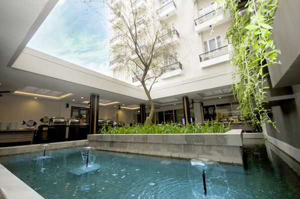 Sport & Beauty 2, Pranaya Boutique Hotel, Tangerang Selatan
