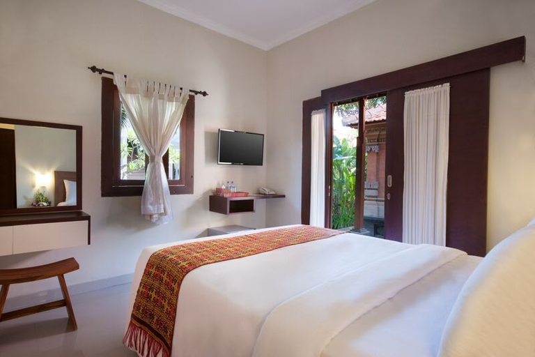 Bedroom 3, Nesa Sanur, Denpasar