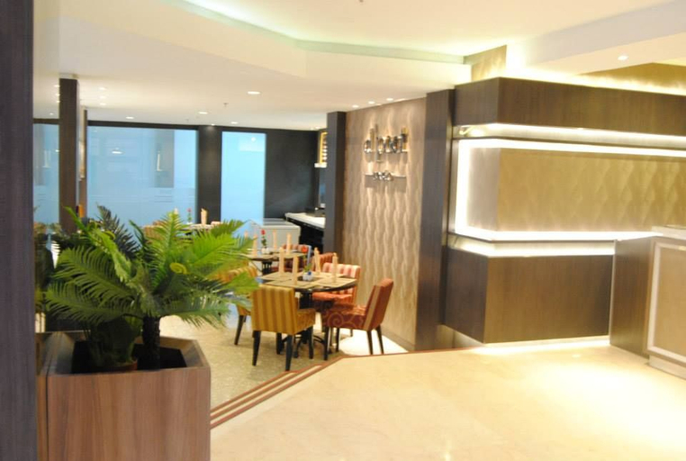 Public Area 5, DBest Hotel Pasar Baru Bandung, Bandung