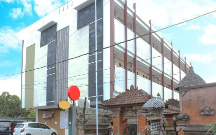 Exterior & Views, Orchid Guest House, Denpasar