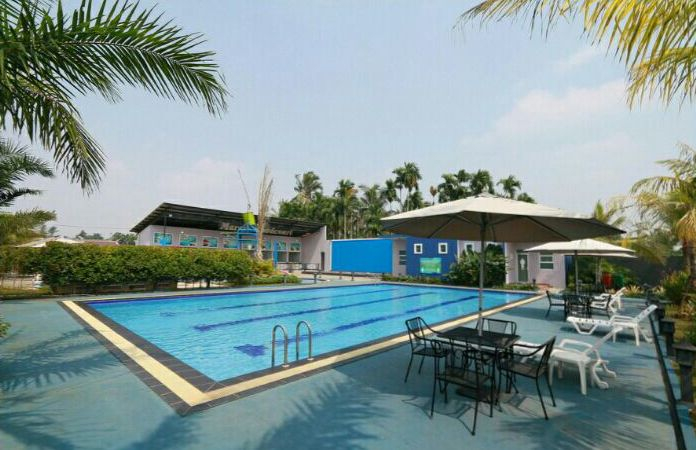 Sport & Beauty 4, Grand Malioboro Jambi, Jambi
