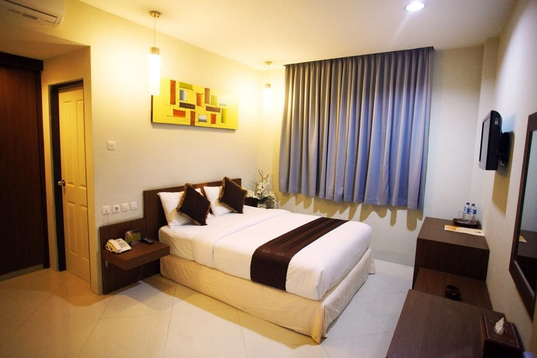 Mataram Square Hotel Room Type - Superior Double
