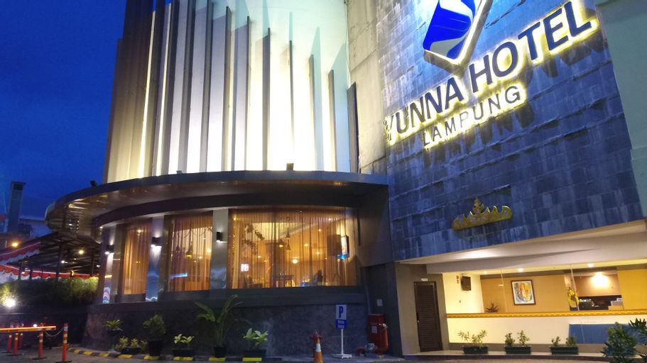 Yunna Hotel Lampung, Bandar Lampung
