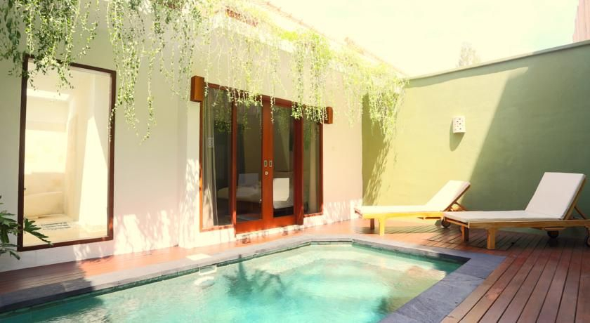Sport & Beauty 3, Jas Green Villas and Spa, Badung