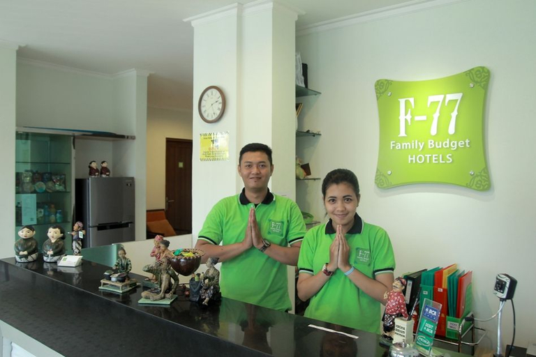 Public Area 4, F77 Family Budget Hotel, Yogyakarta