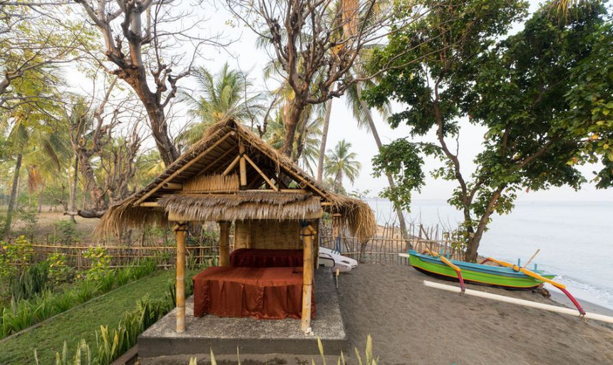 Exterior & Views 2, Rinjani Beach Eco Resort, Lombok