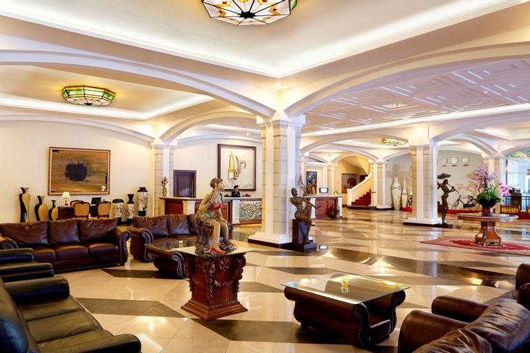 The Rich  Jogja  Hotel  Sleman Booking Murah di tiket com