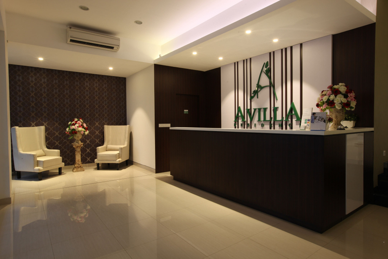 Public Area 2, Avilla Residence, Tangerang