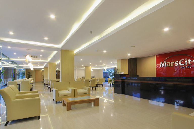 Mars City Hotel, Denpasar