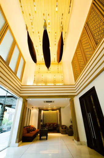 Public Area 3, Navalai River Resort - SHA Extra Plus, Phra Nakhon