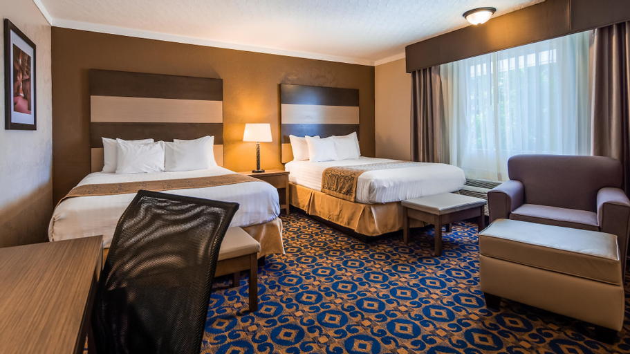 Best Western Butch Cassidy Inn, Beaver