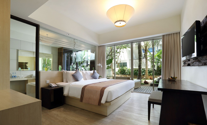 Bedroom 3, The Akmani Legian, Badung