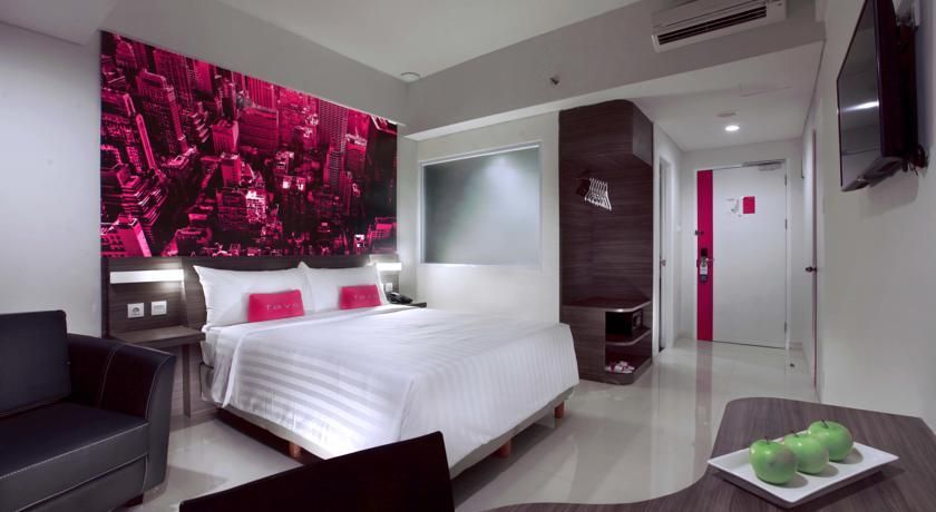 Bedroom 5, favehotel Sudirman - Pekanbaru, Pekanbaru