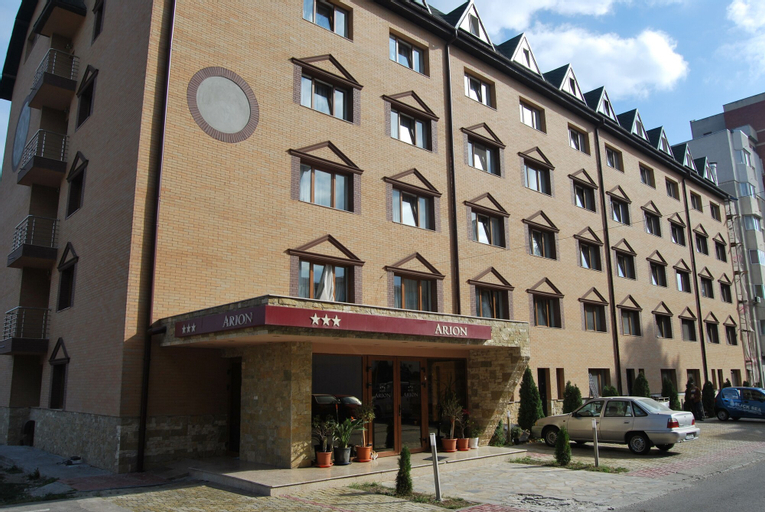 Hotel Arion, Constanta