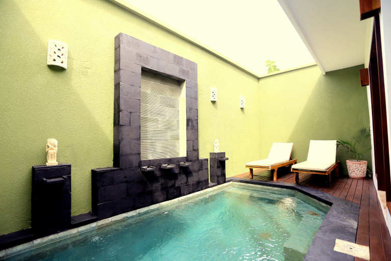 Sport & Beauty 2, Jas Green Villas and Spa, Badung