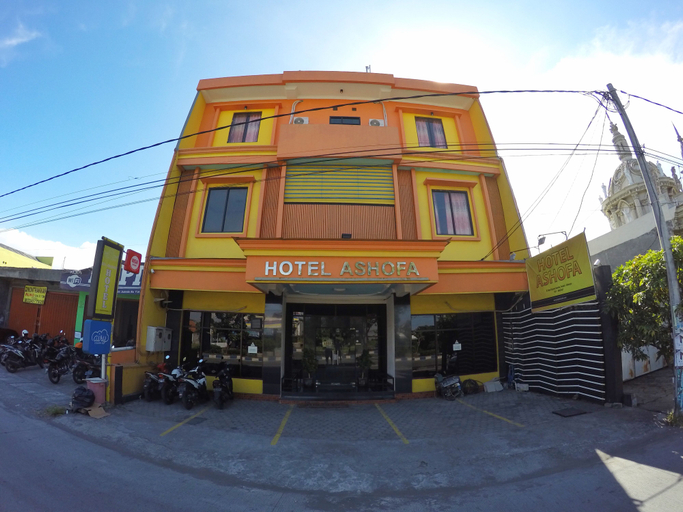 Exterior & Views 5, Hotel Ashofa, Surabaya