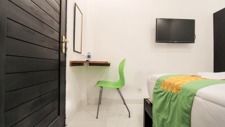 Bedroom 5, Akatara Stay Jimbaran, Badung