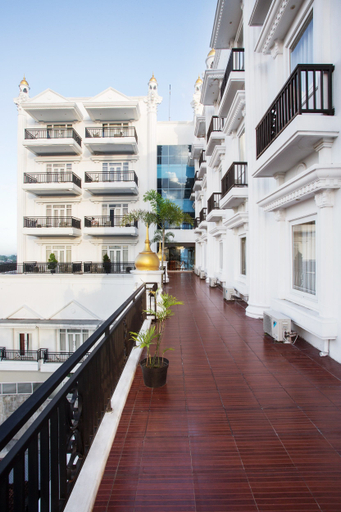 Exterior & Views 3, Tara Hotel Yogyakarta, Yogyakarta