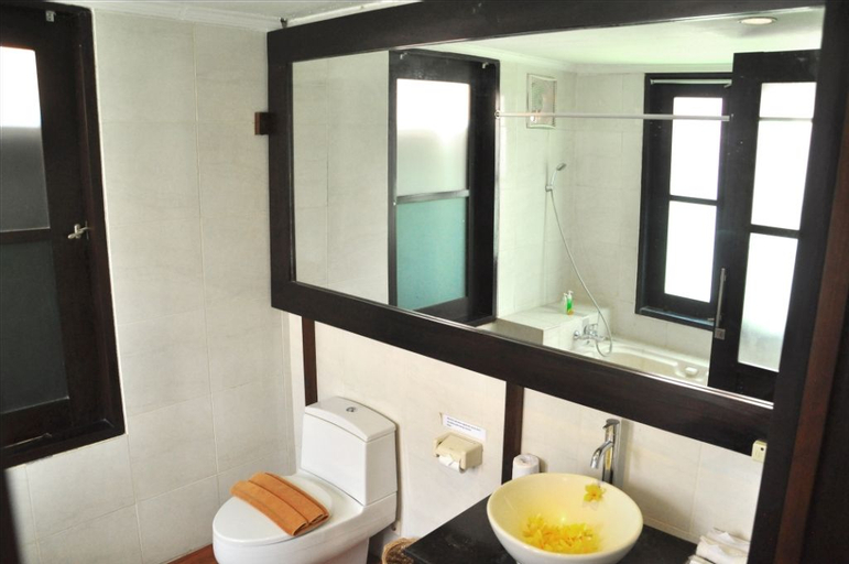 Bedroom 4, Amansari Villa, Denpasar