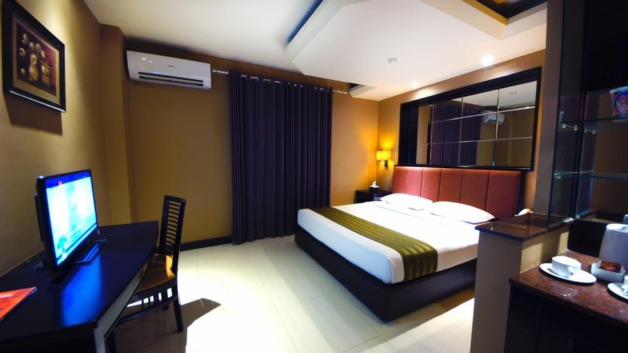 Tematik Hotel Pluit, Jakarta Utara