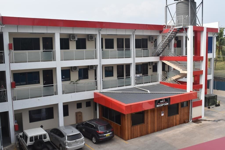Galaxy Hotels & Apartments, Macuata