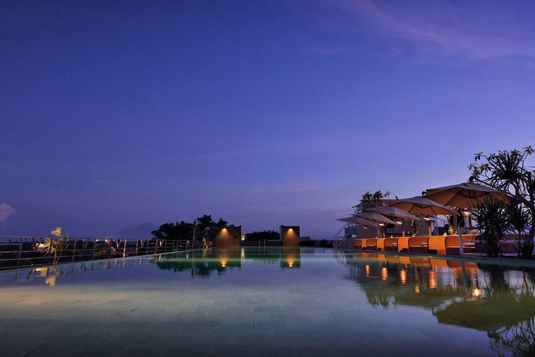de Vins Sky Hotel Seminyak, Badung