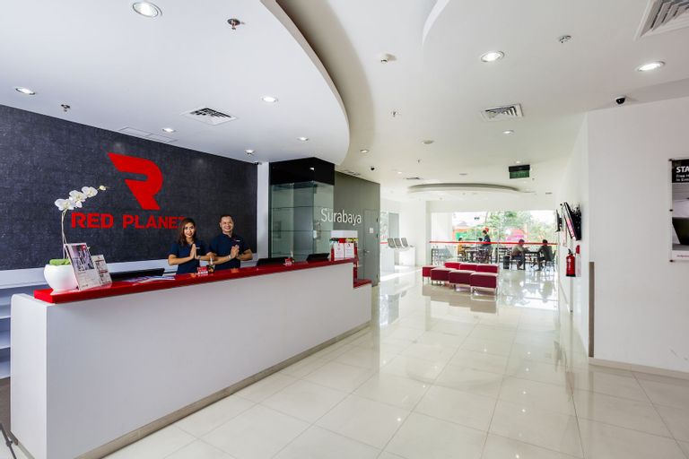 Red Planet Surabaya, Surabaya