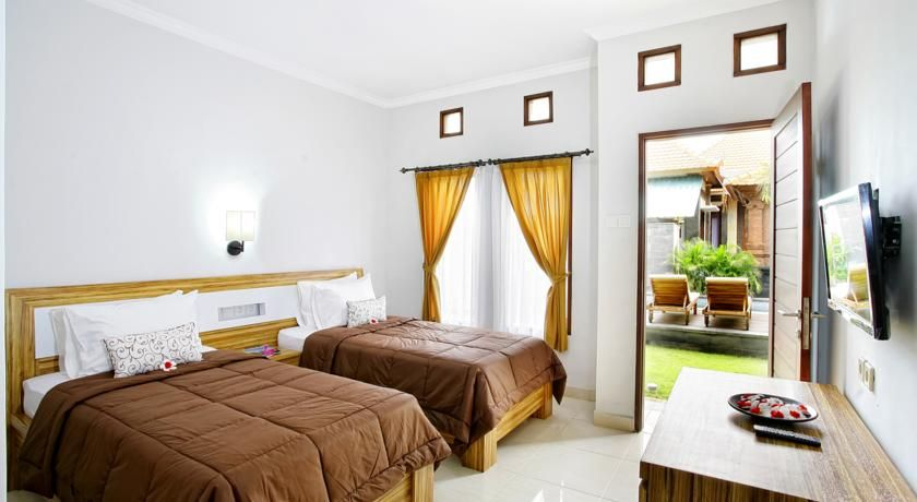 Bedroom 3, Tanjung Sari inn, Badung