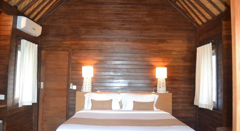 Bedroom 5, Darsan Lembongan Boutique Cottage, Klungkung