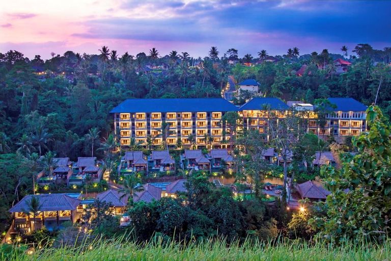 The Lokha Ubud Resort Villas and Spa, Gianyar