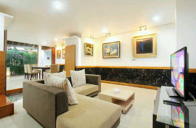 Others 2, Hi-Quality Guest House, Bandung