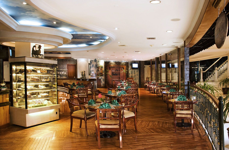 Food & Drinks 3, The Media Hotel & Towers, Central Jakarta