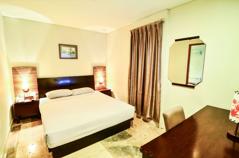 Bedroom 3, Losari Blok M Hotel Jakarta, South Jakarta