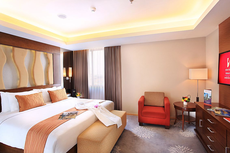 Swiss-Belinn Manyar, Surabaya
